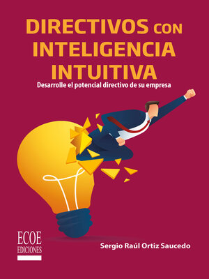 cover image of Directivos con inteligencia intuitiva